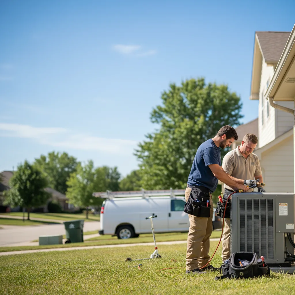 AC Repair in Beatrice